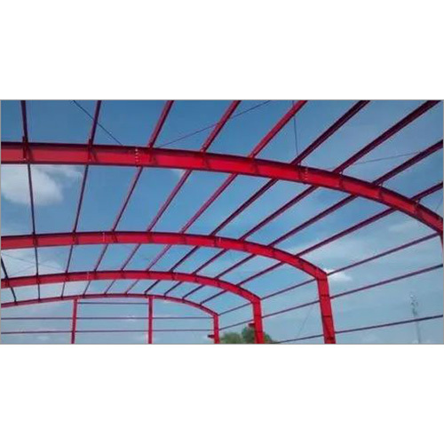 Building Roofing Peb Structure