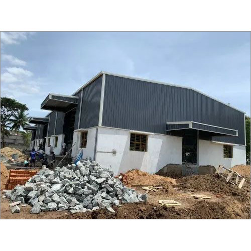 Pre Engineered Buildings