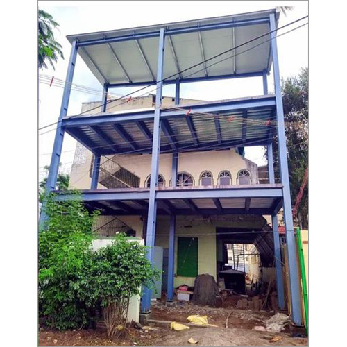 Prefabricated Hospitals Building