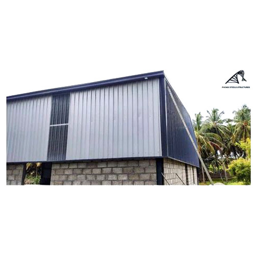 Commercial Steel Building