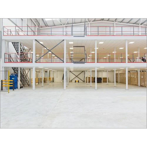 Pre Engineered Mezzanine Building
