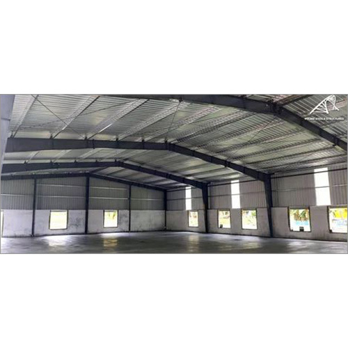 Peb Building Industrial Steel Structure