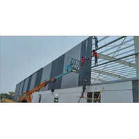 Pre Engineered Steel Building