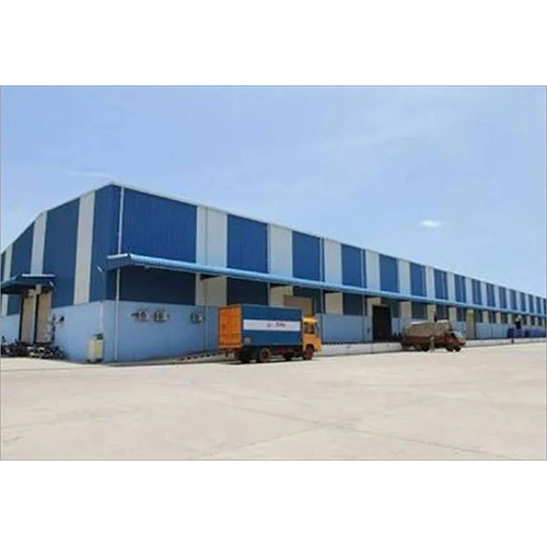 Industrial PEB Building