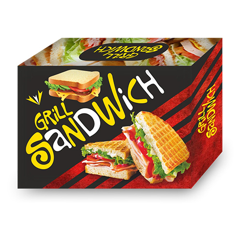 Paper Sandwich Box By Laxmi Narain Print N Pack