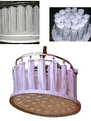 Fbd Filter Bags - Application: Dry Purpose