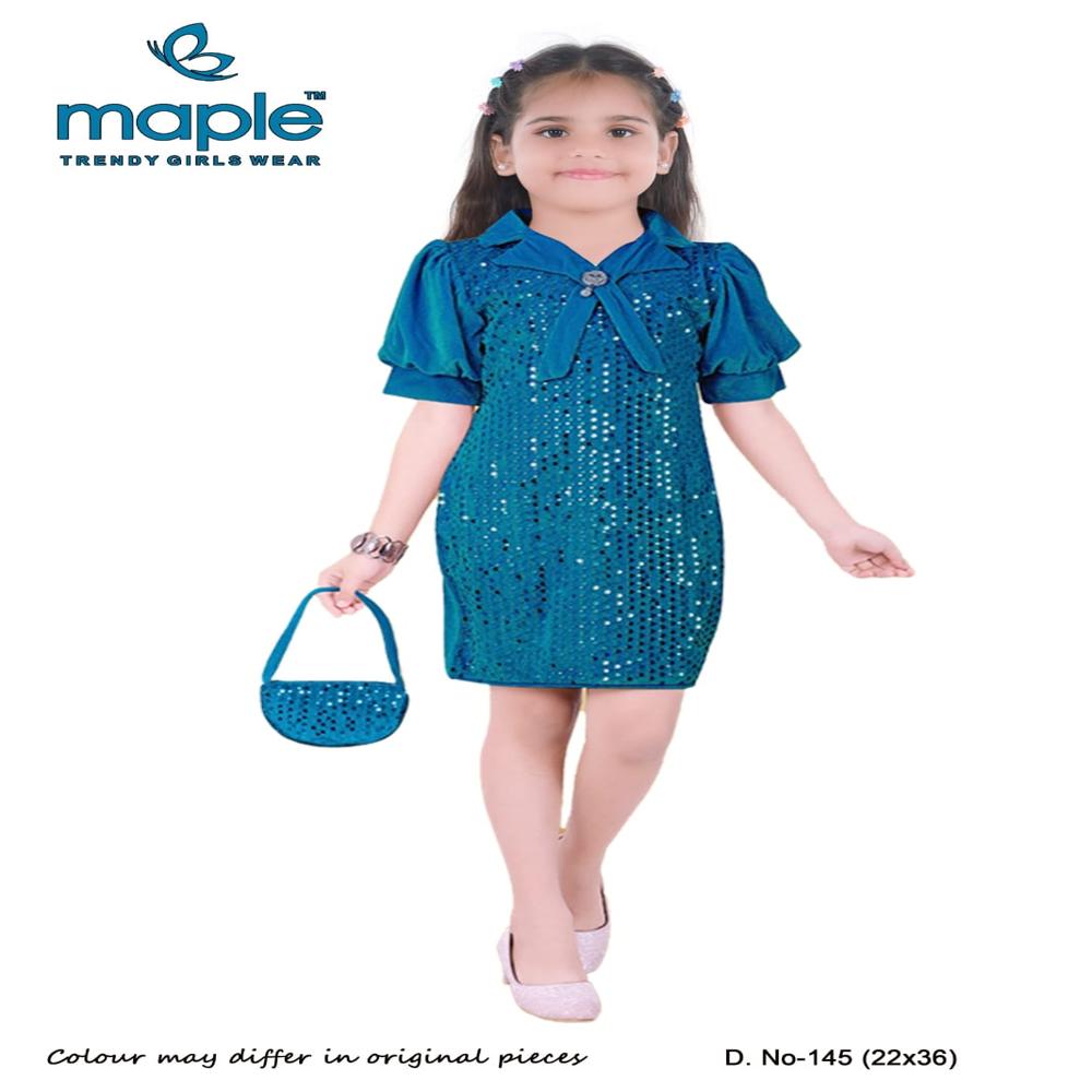 Girls Set - Age Group: 0-14