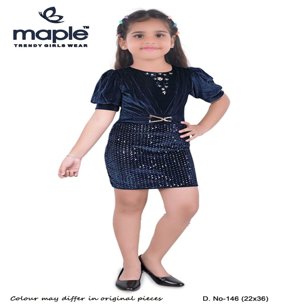 Girls Set - Age Group: 0-14