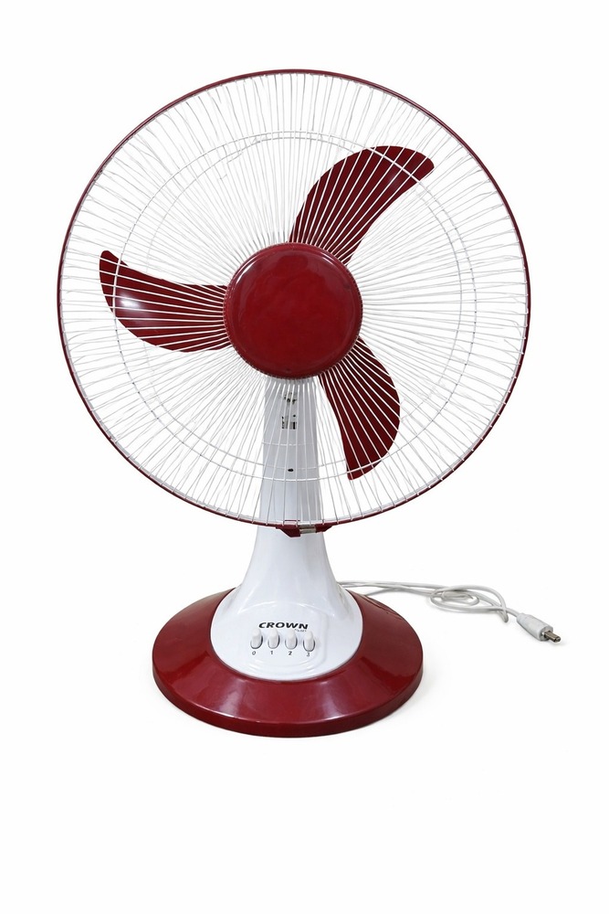 Table Fan - Blade Diameter: 400 Millimeter (Mm)