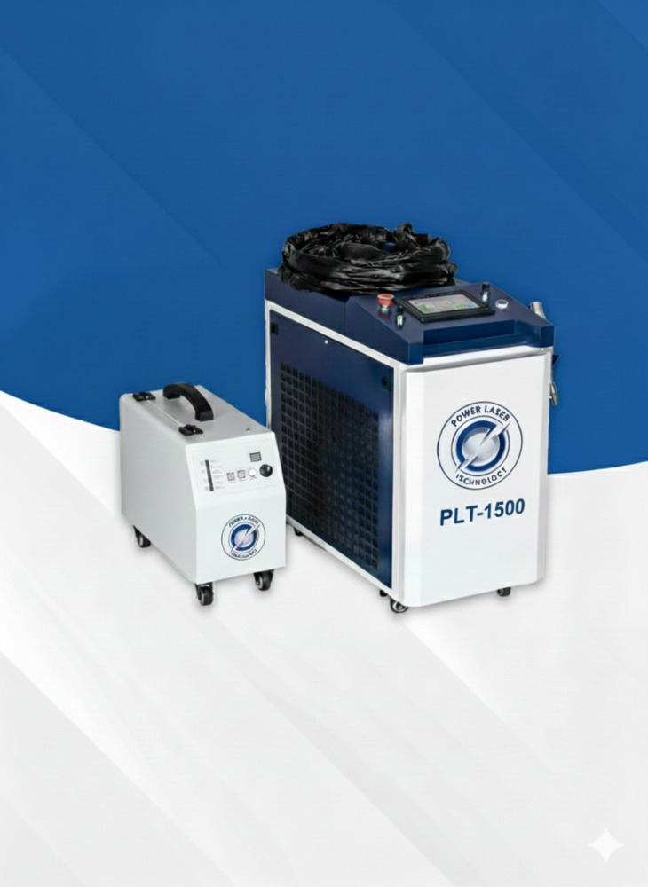 CNC Laser Welding Machine Handheld