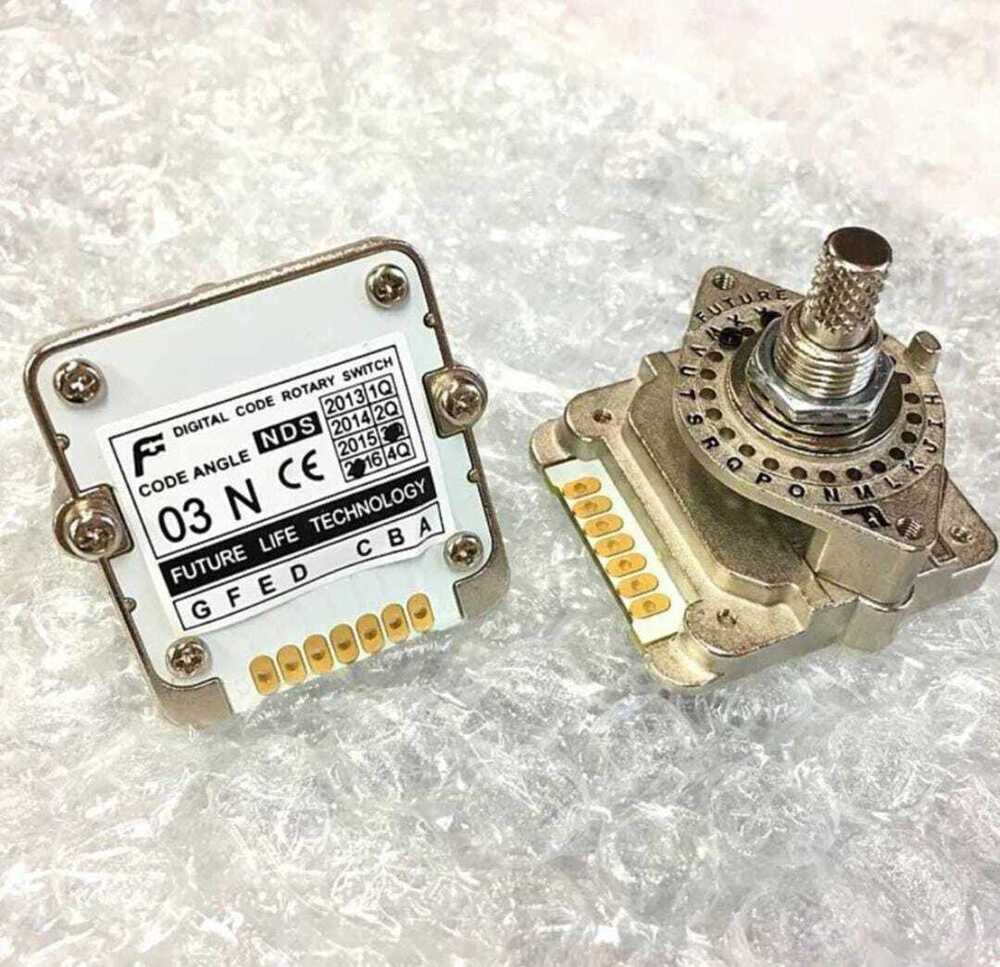 Digital Code Rotary Switch