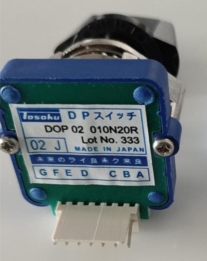 Industrial Selector Rotary Switch