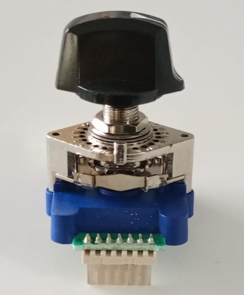 Tru Components Rotary Switch