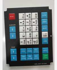 Fanuc Cnc Operator Panel Membrane Keypad