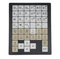 Fanuc Cnc Mdi Membrane Keyboard