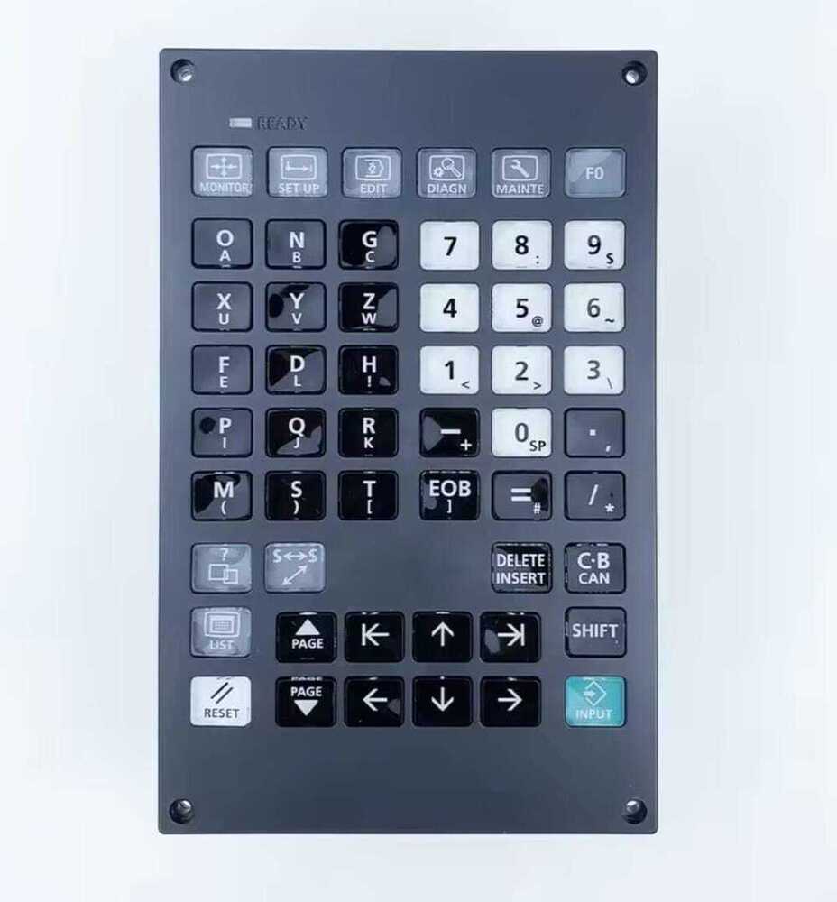 Numerical Control Machine Keyboard