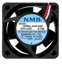 Nmbmat 1608kl05wb69 Cooling Fan