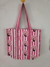Quilted Tote Bag