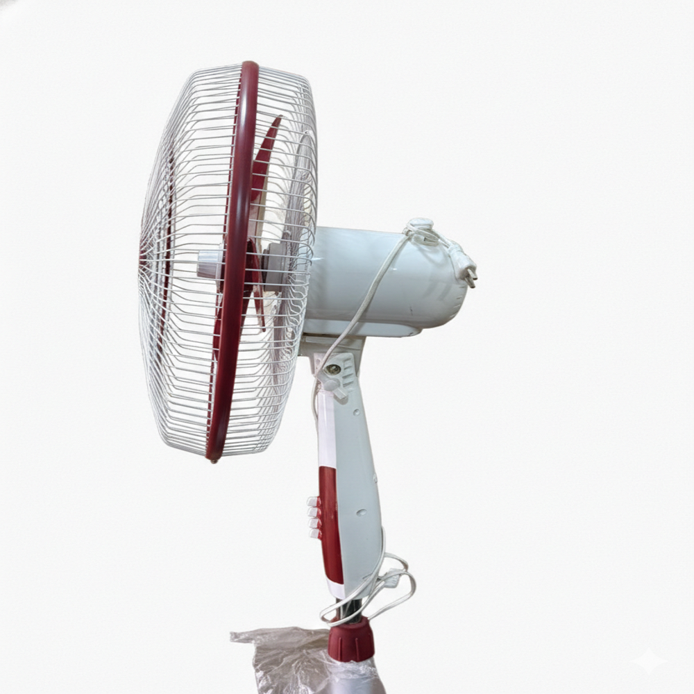 Pedestal Fan High Speed