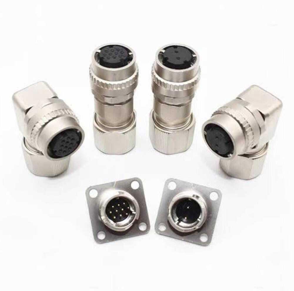 Industrial Circular Connectors