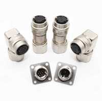 Industrial Circular Connectors