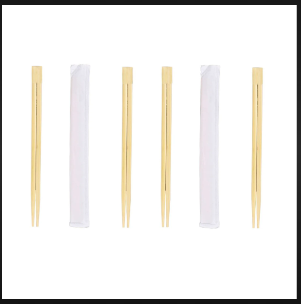 wooden chopsticks