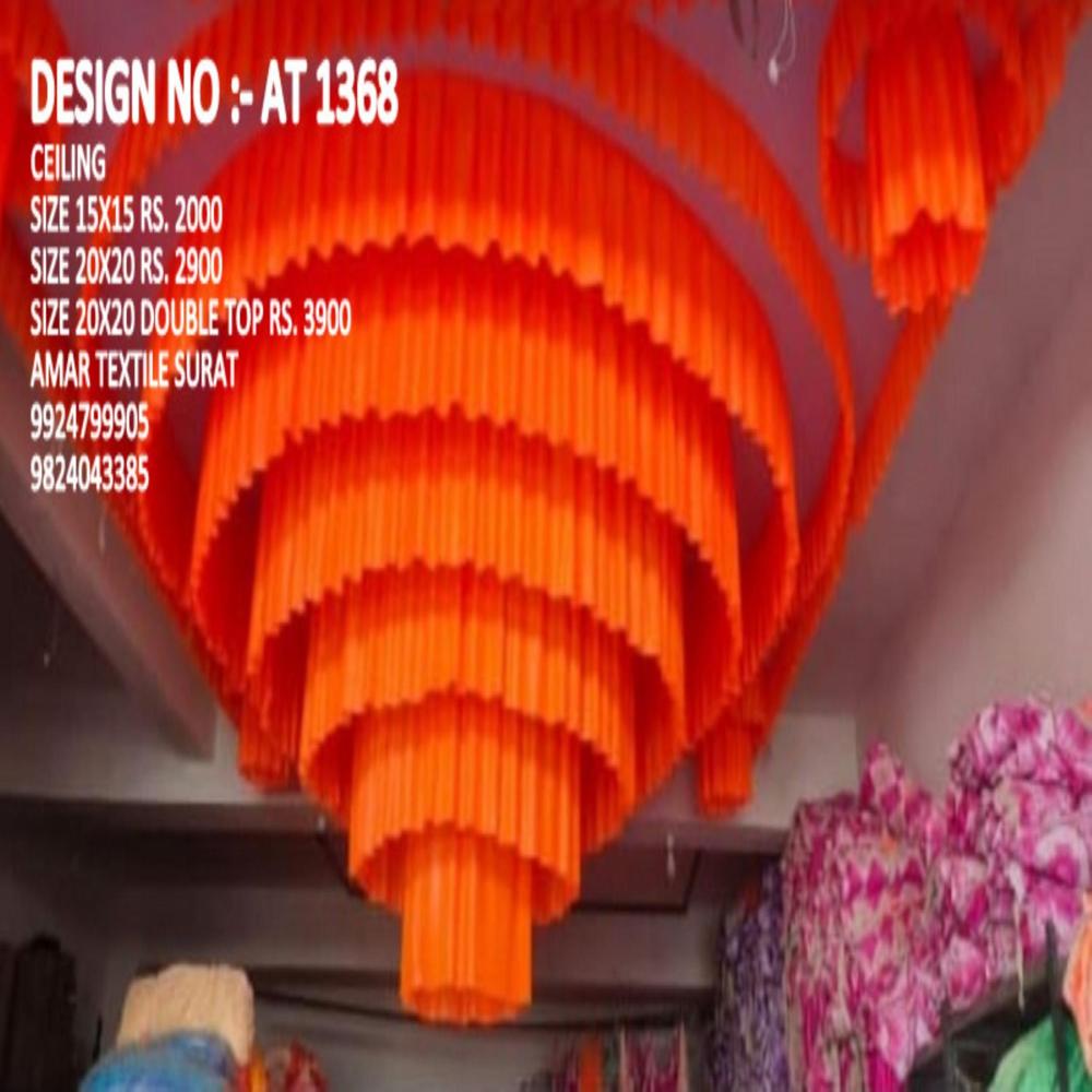 Premium Readymade Ceiling Decoration 