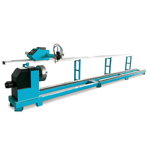 CNC Pipe Cutting Machine