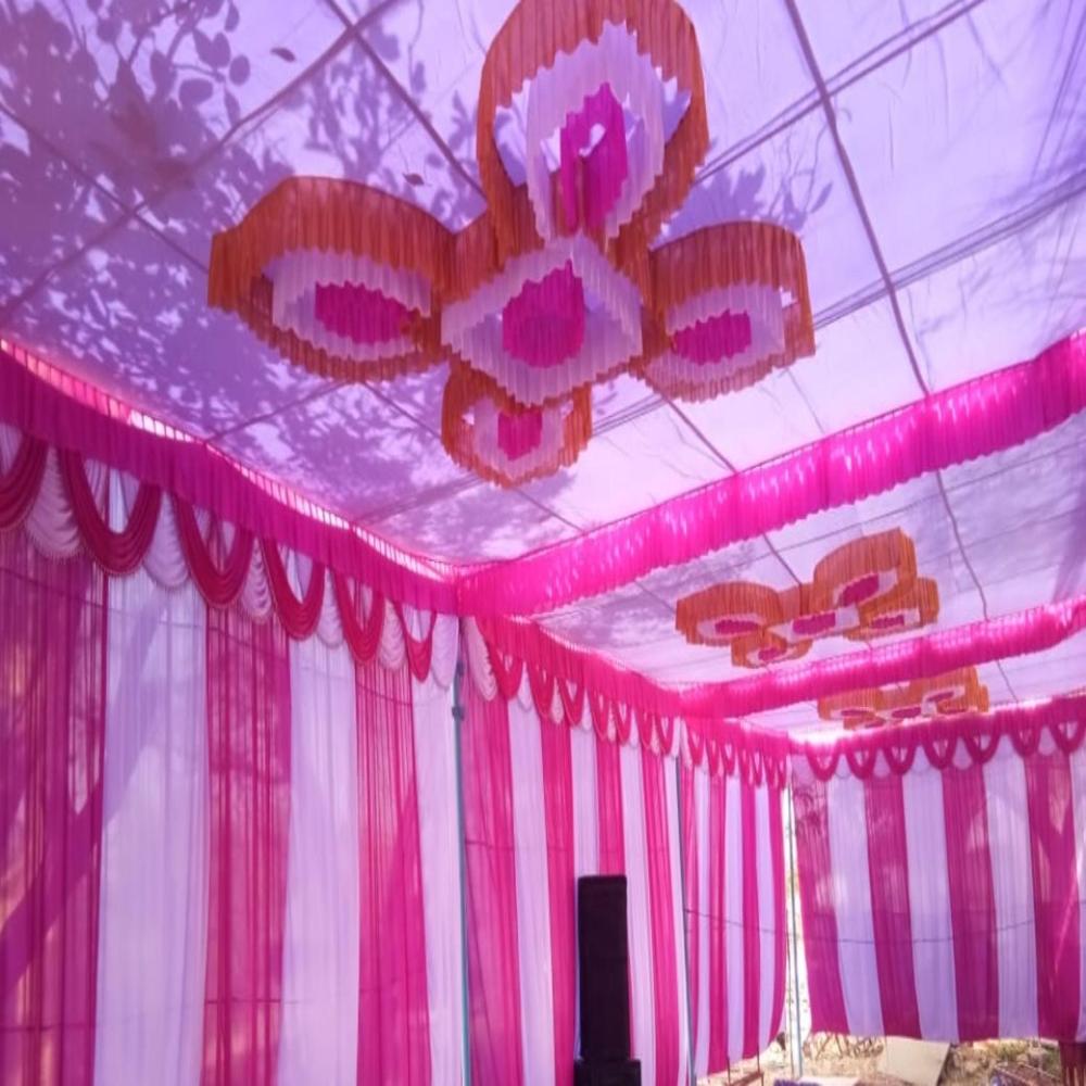 15x15 Wedding Ceiling Decorations