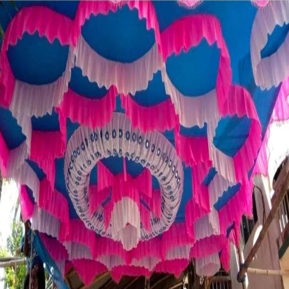 15x15 Wedding Ceiling Decorations