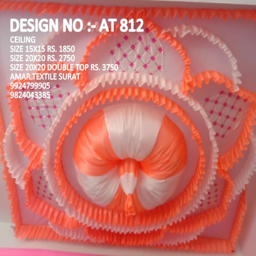 15x15 Wedding Ceiling Decorations