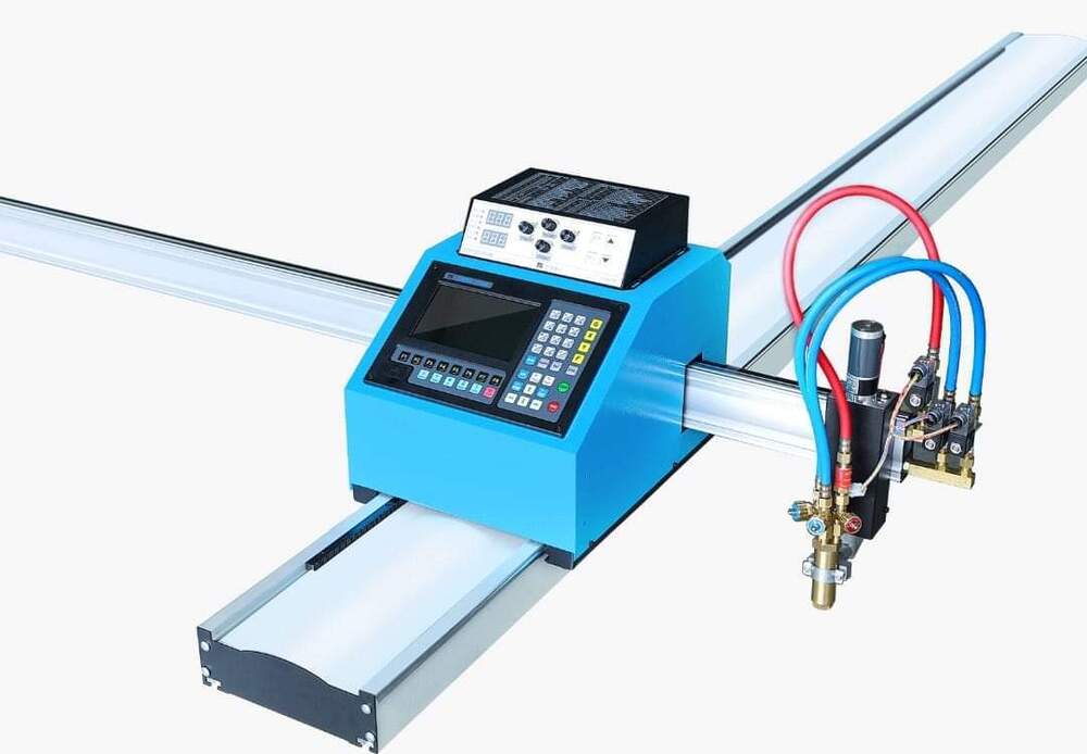 P-CNC1530 Portable CNC Plasma Cutting Machine