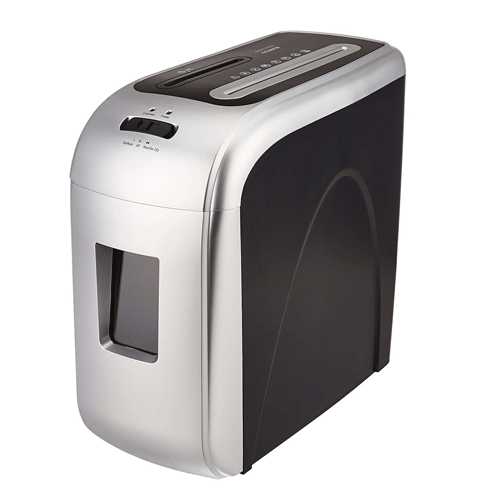 Antiva Cc 232 Cd - Desk Side Office Shredder Machine - Application: Paper/cd/credit Card