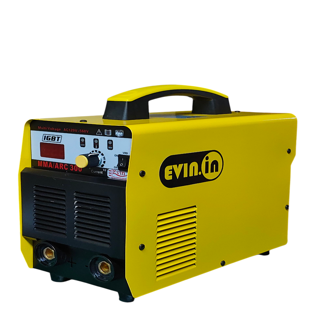 Welding Machinery By Evin Technologies