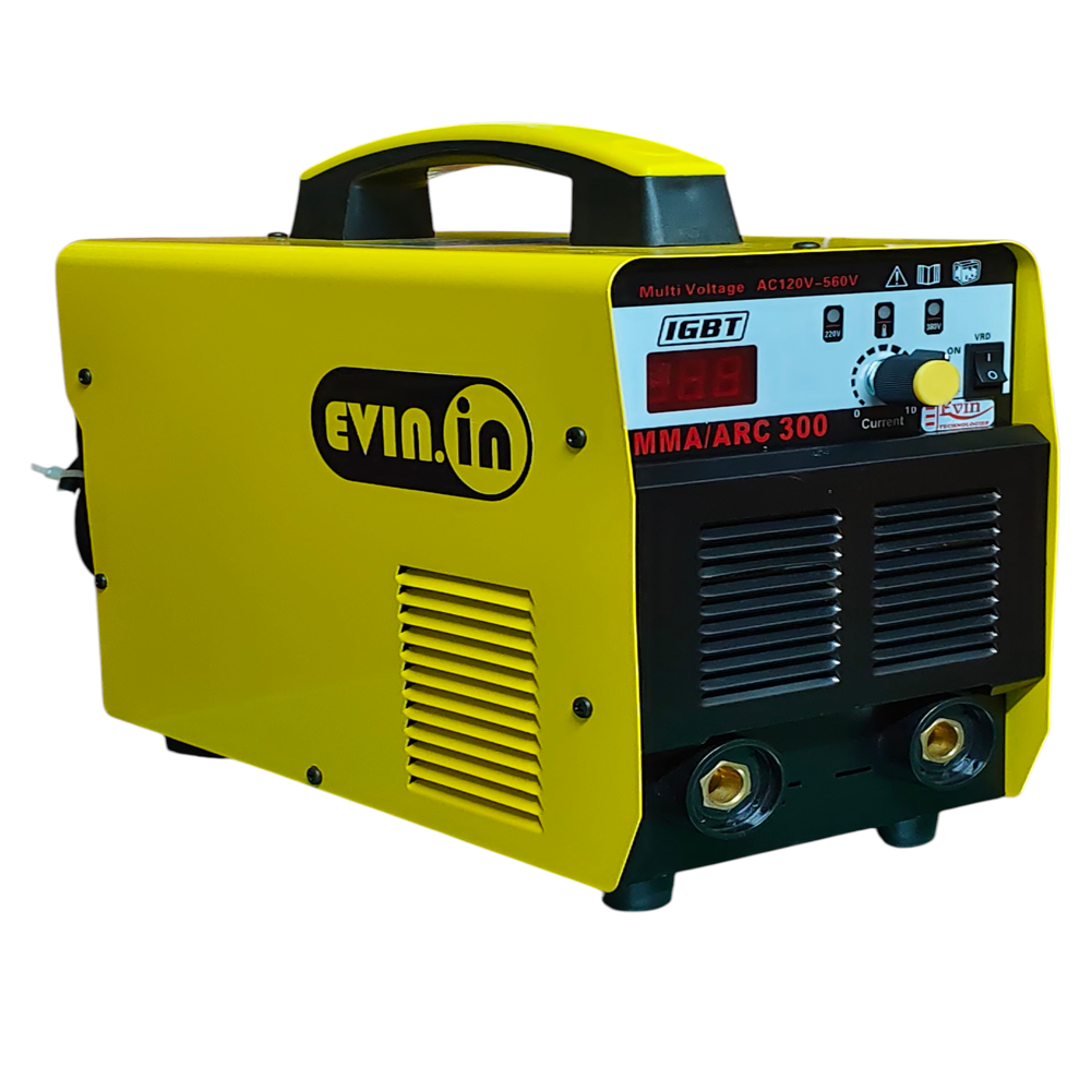 Welding Machinery By Evin Technologies
