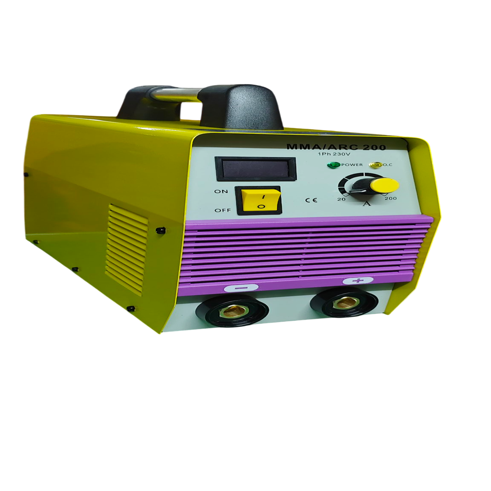 Welding Machinery By Evin Technologies