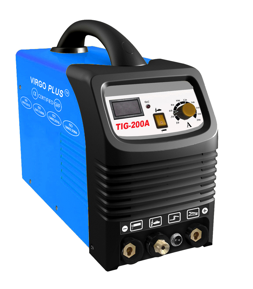 TIG 200A DC TIG Welding Machine