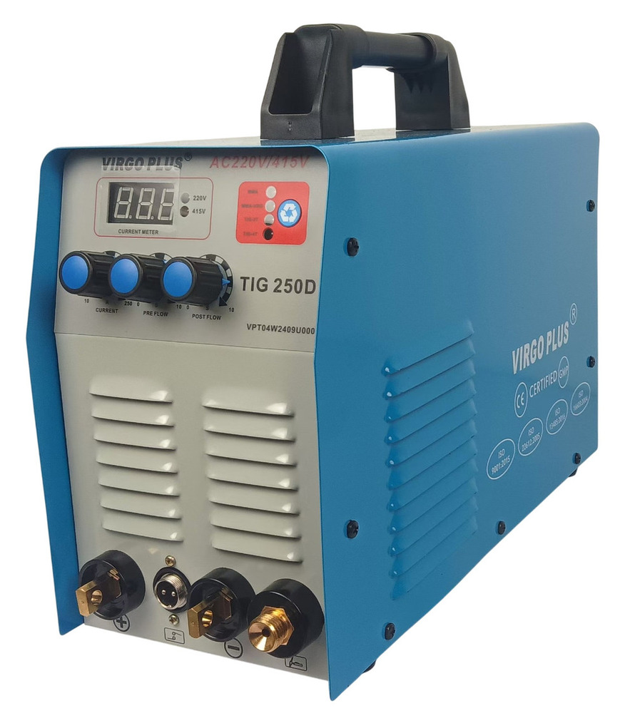 TIG 250D DC TIG Welding Machine