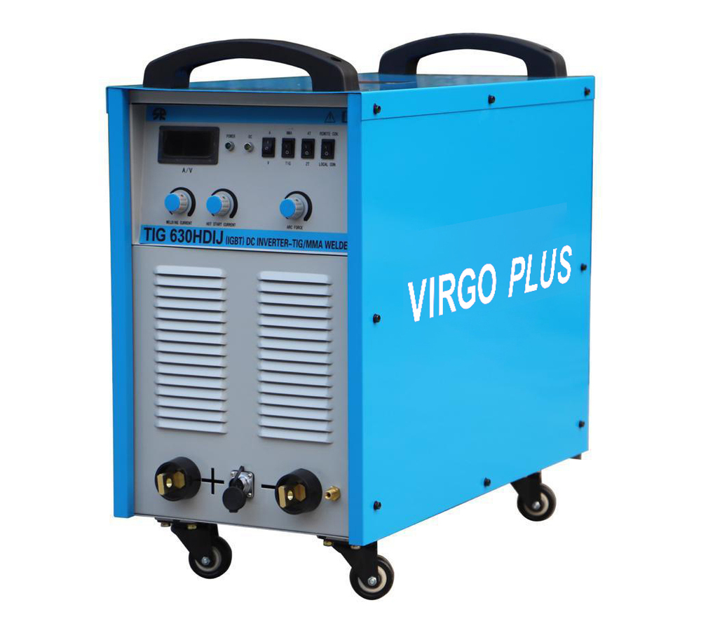 TIG 630HDIJ DC TIG Welding Machine