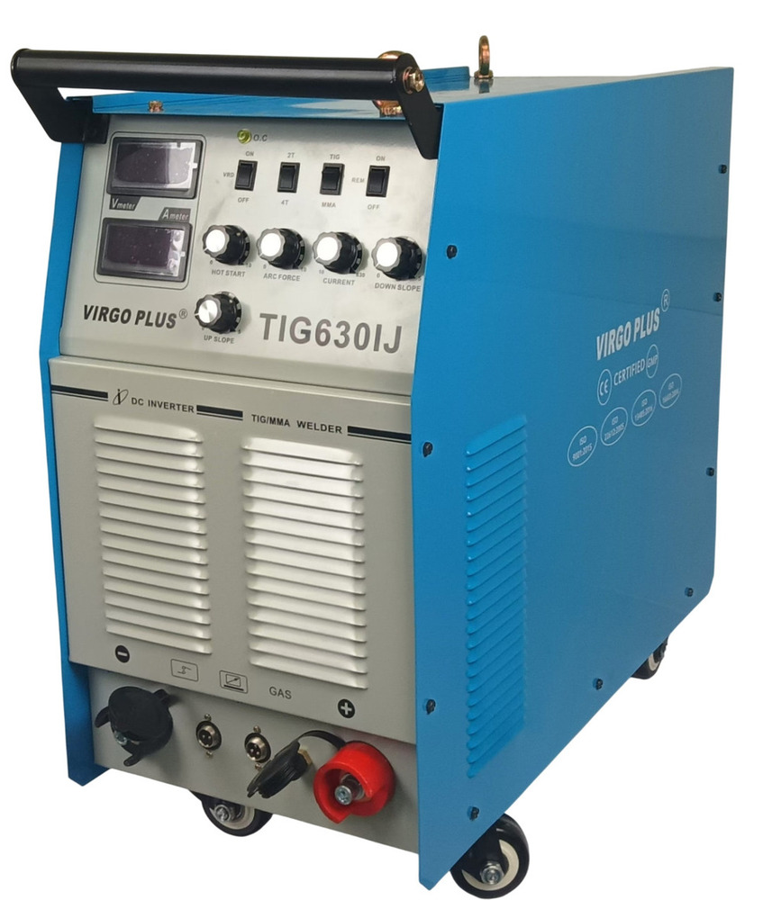 TIG 630IJ DC TIG Welding Machine