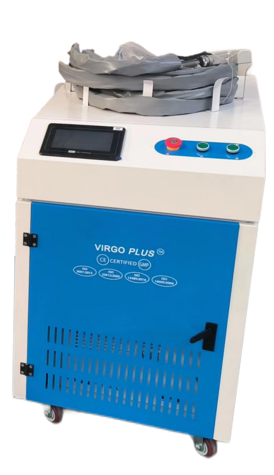 1500W Hand Laser Welding Machine