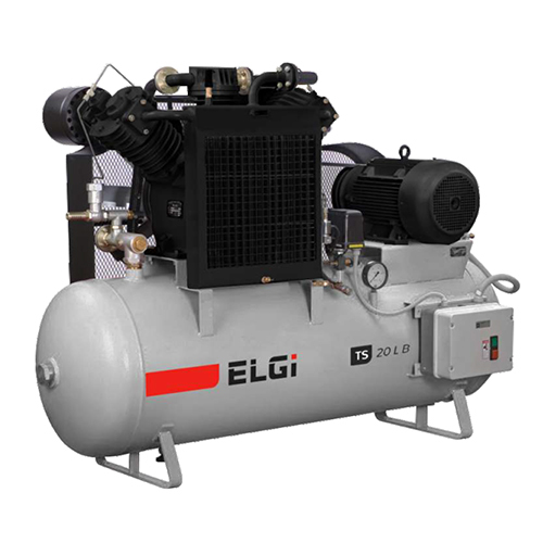 TS 20 LB Industrial Reciprocating Air Compressor