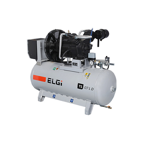 TS 07 LD Two-Stage Direct Drive Reciprocating Air Compressor