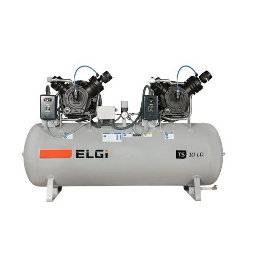 TS 10 LD Two-Stage Direct Drive Reciprocating Air Compressor