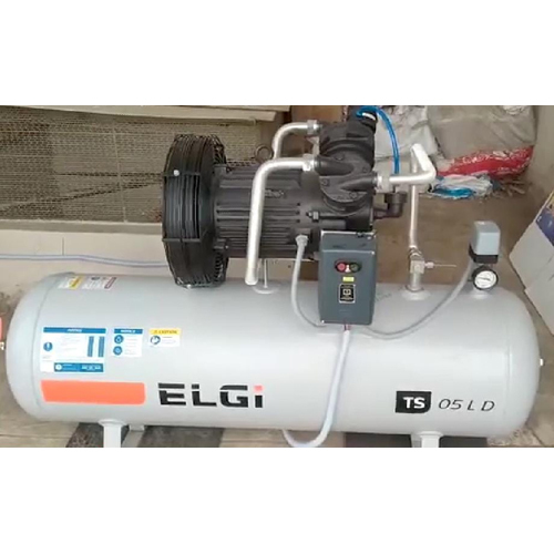 TS 05 LD Two-Stage Direct Drive Reciprocating Air Compressor