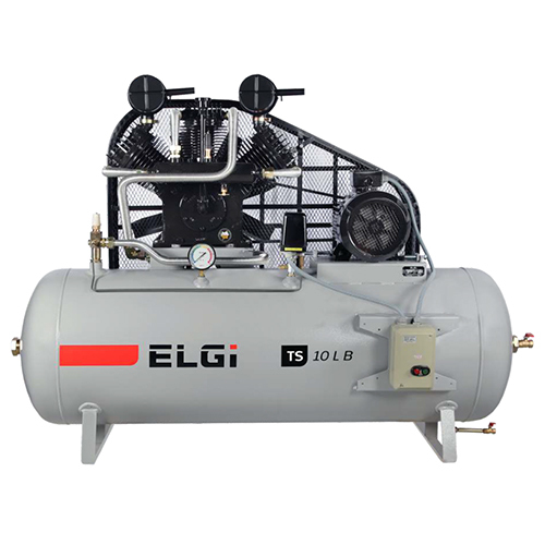 TS 10 LB Industrial Reciprocating Air Compressor