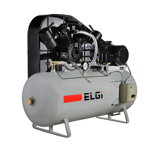 TS 10 LB Industrial Reciprocating Air Compressor
