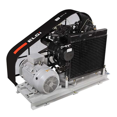 TS 10 LB Industrial Reciprocating Air Compressor