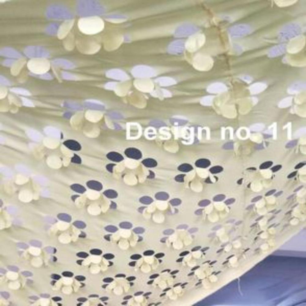 LASER CUTTING CEILING FOR DECORATION 