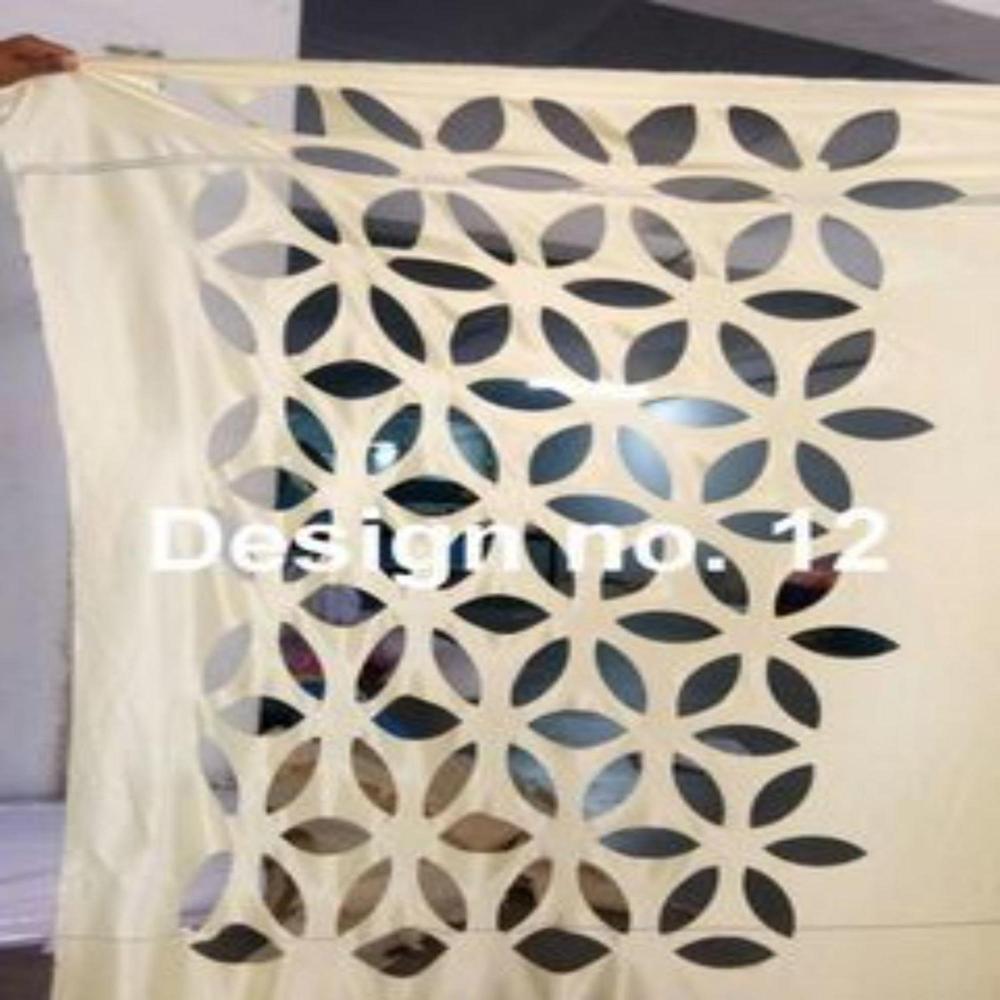 Laser Cutting Ceiling For Decoration Fire Proof - Color: All